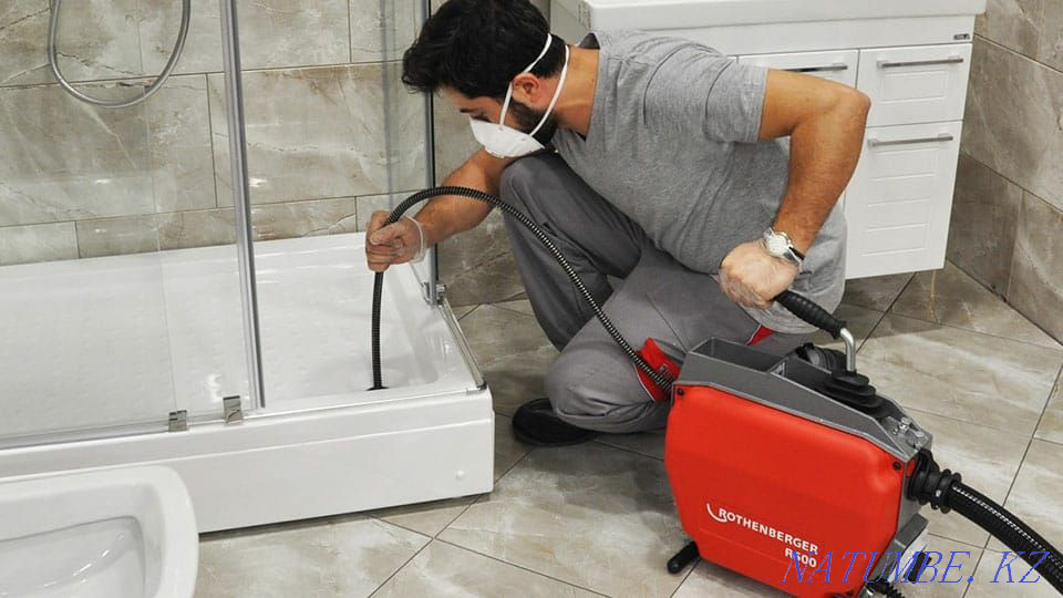 Tıkanıklık Açma ve Kanal Temizleme Hizmeti